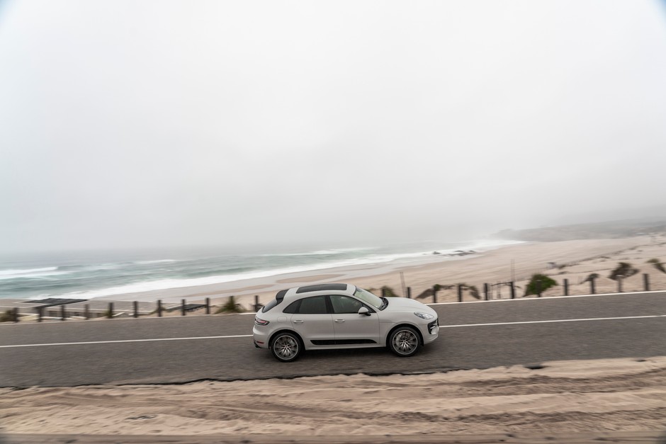 Porsche Macan GTS