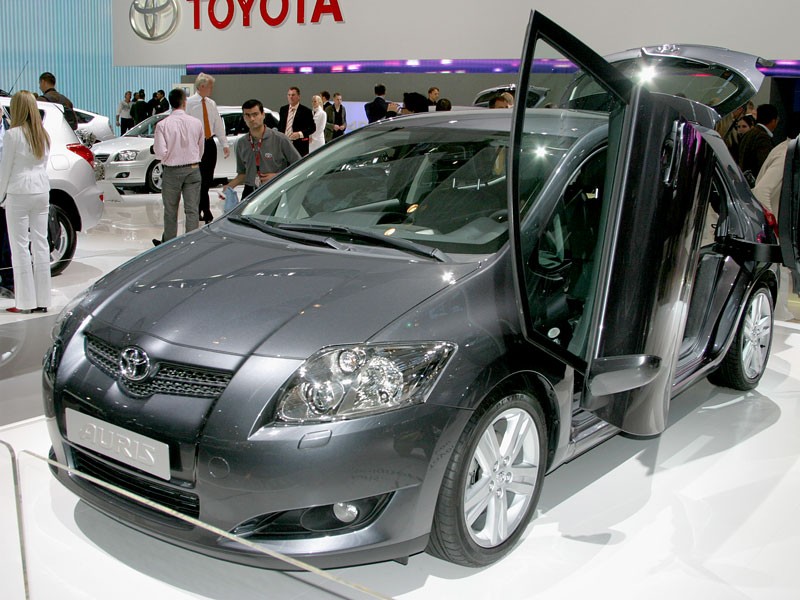IAA Frankfurt 2007: fotogaleria 6. część