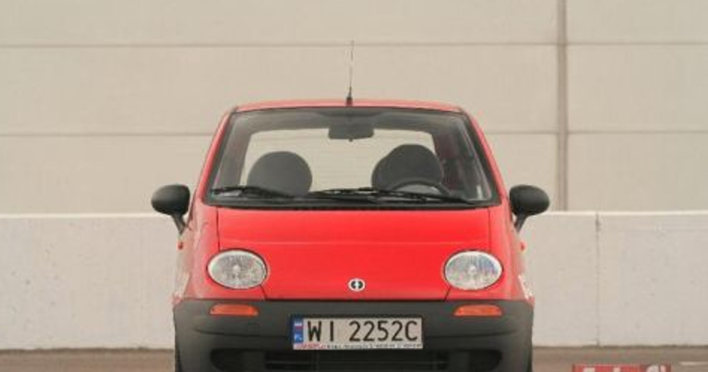 Daewoo Matiz - Niezawodny kumpel