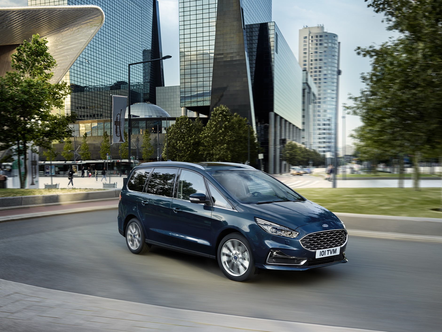 Ford Galaxy 2020