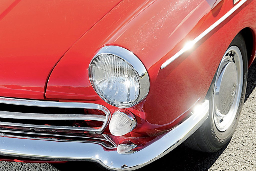 NSU Wankel-Spider kontra MG Midget - odwaga czy zabawa