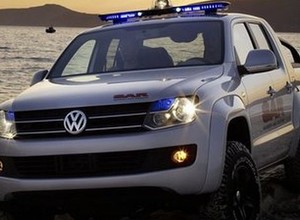Pick-up od VW już w 2009