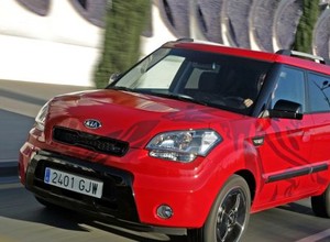 Kia Soul nagrodzona