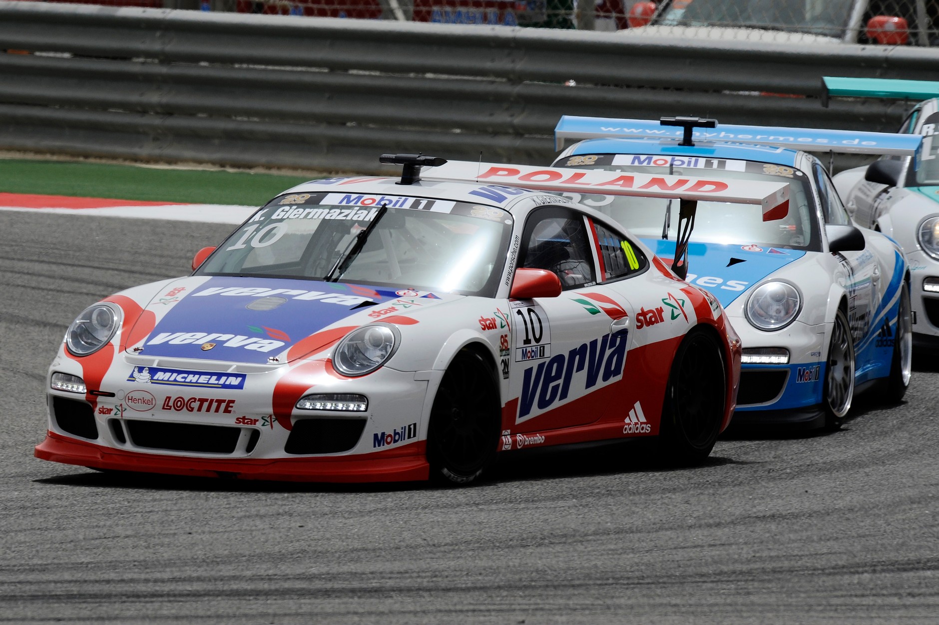 Verva Racing Team wykonał „plan minimum” w Bahrajnie