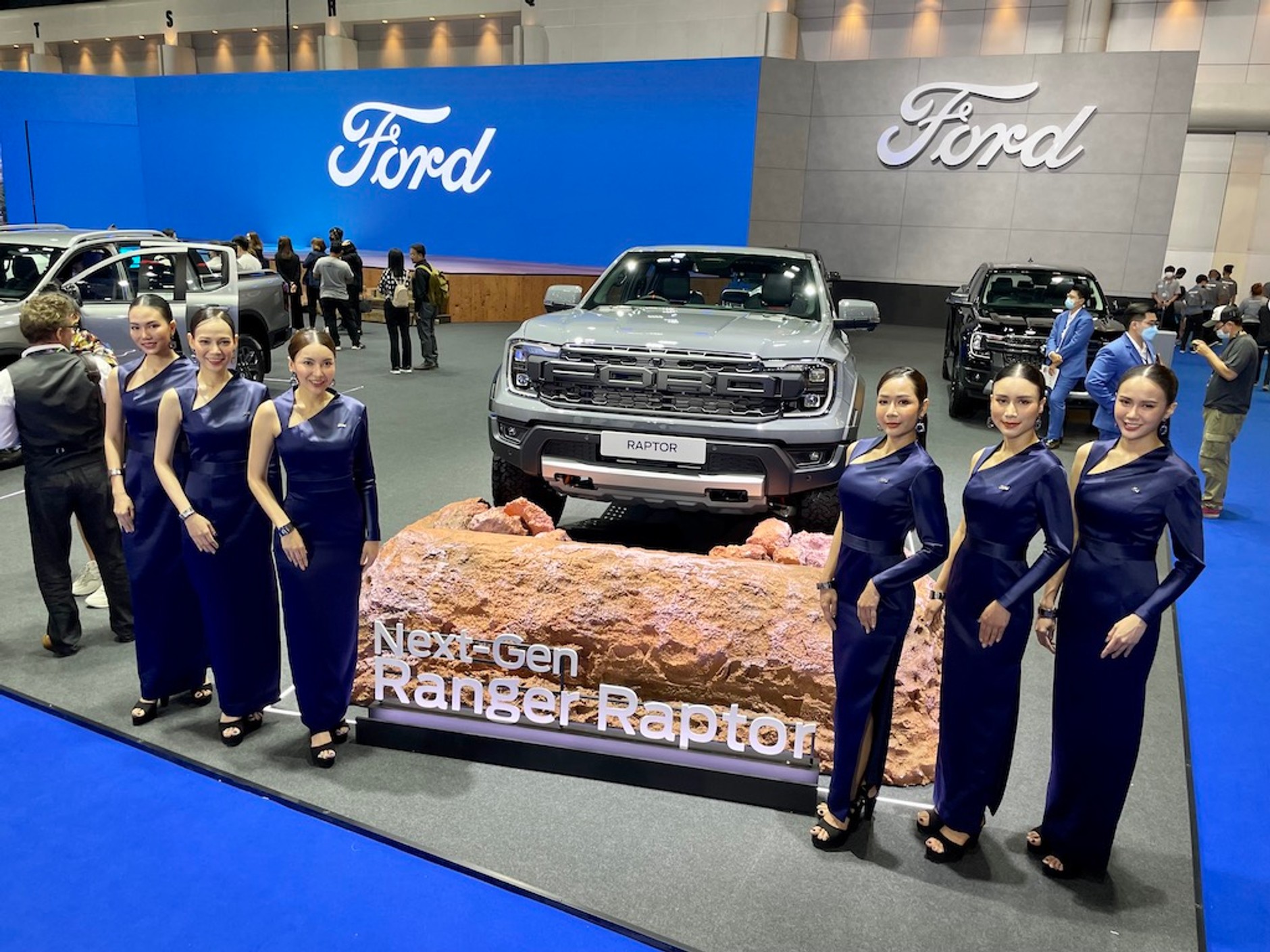 Salon w Bangkoku 2023