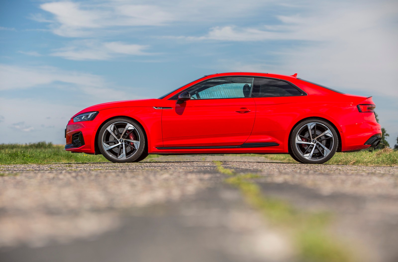 Audi RS 5 Coupé