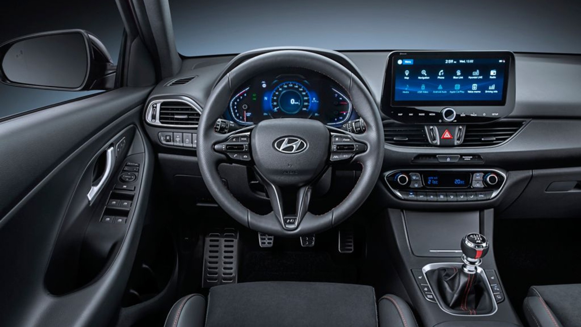 Hyundai i30 N Line 2021