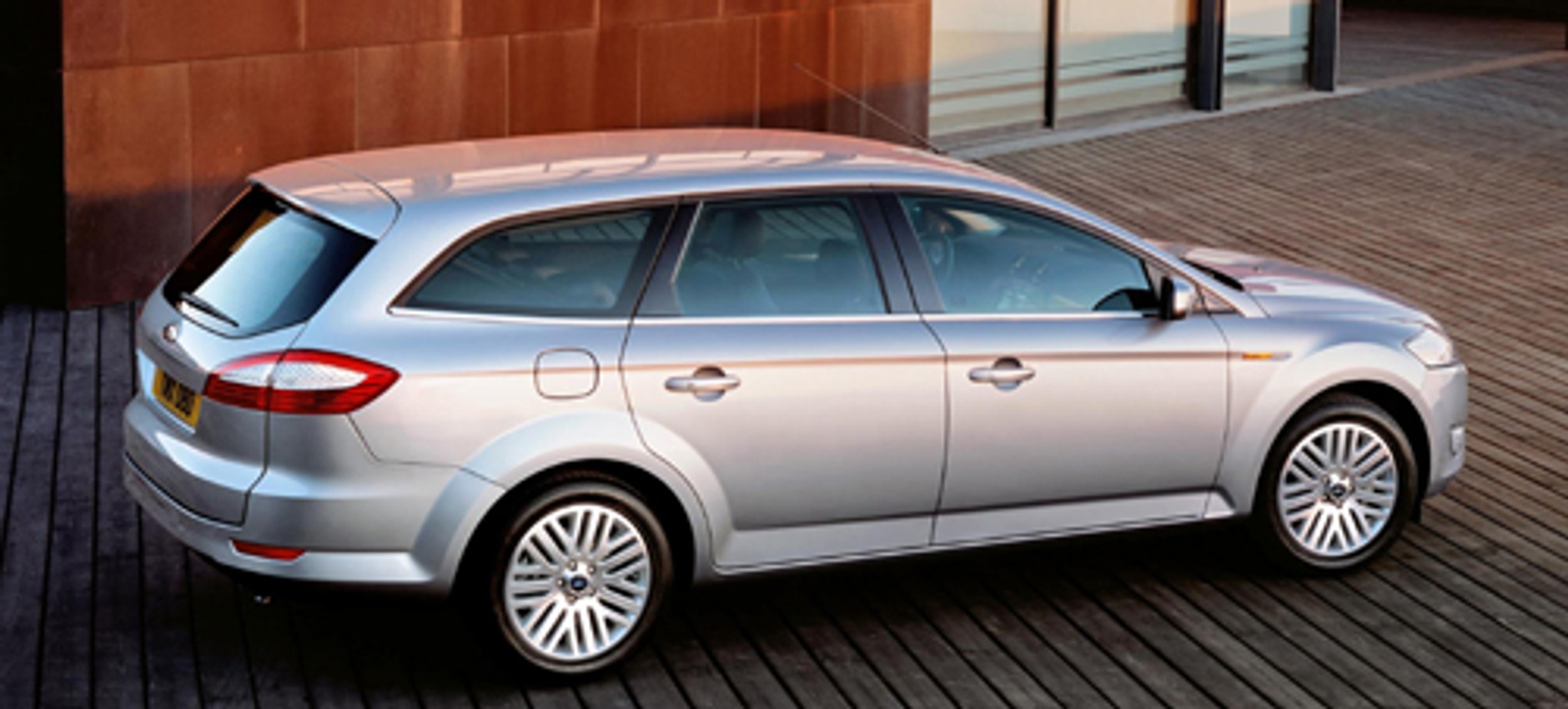 Ford Mondeo - Celna riposta