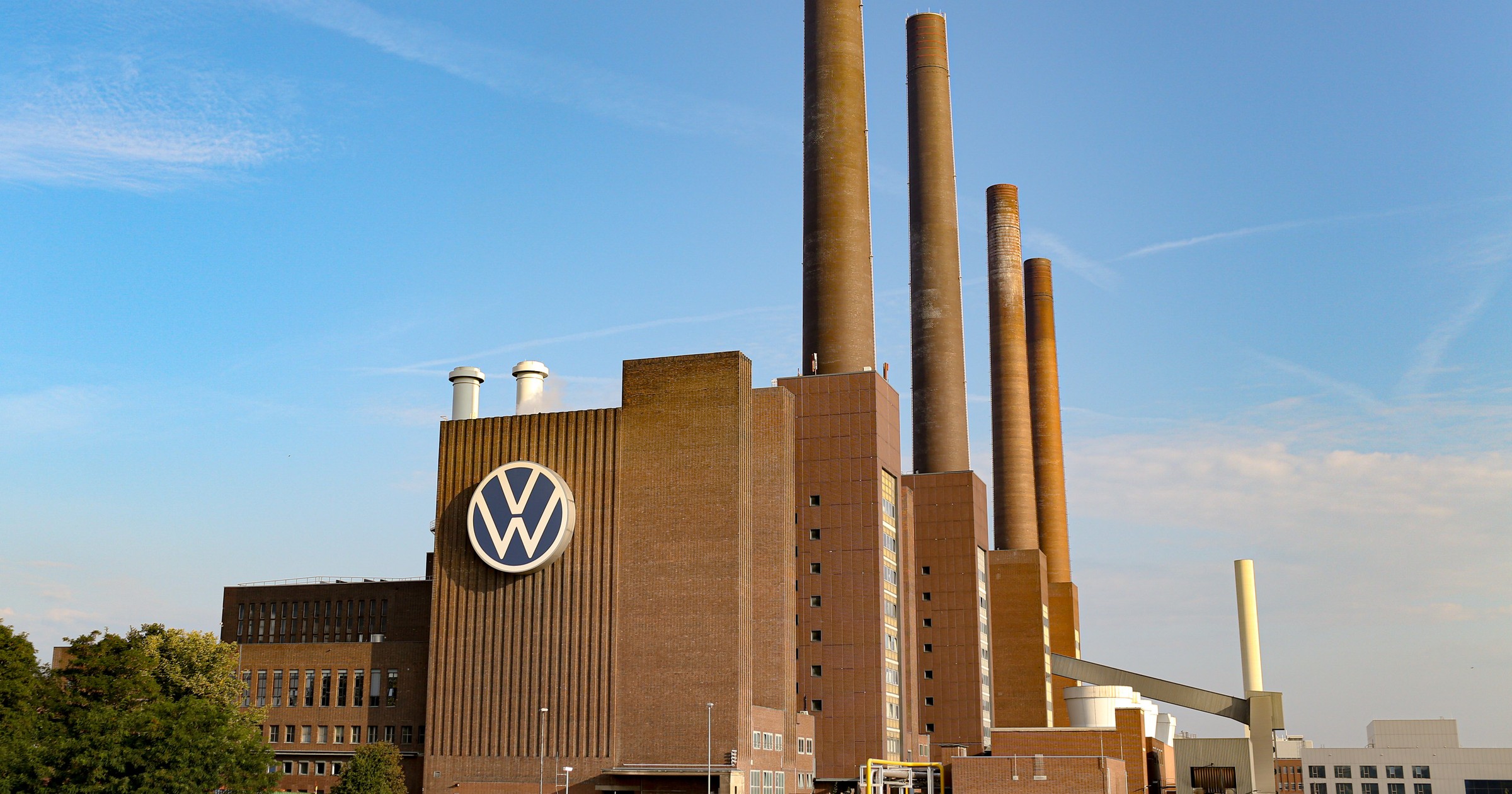 Fabryka Volkswagena w Wolfsburgu