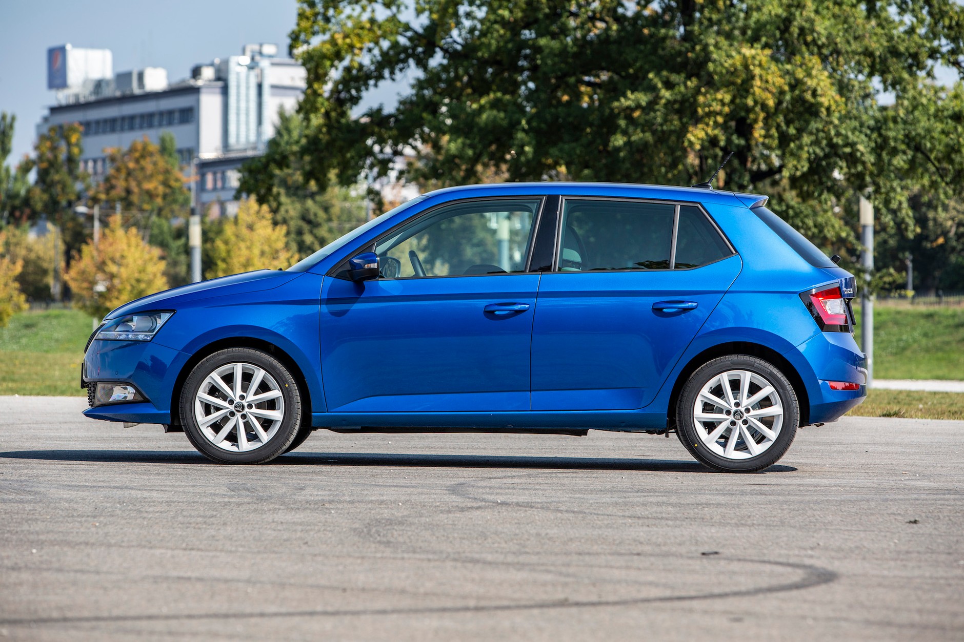 Skoda Fabia 1.0 MPI Style FL