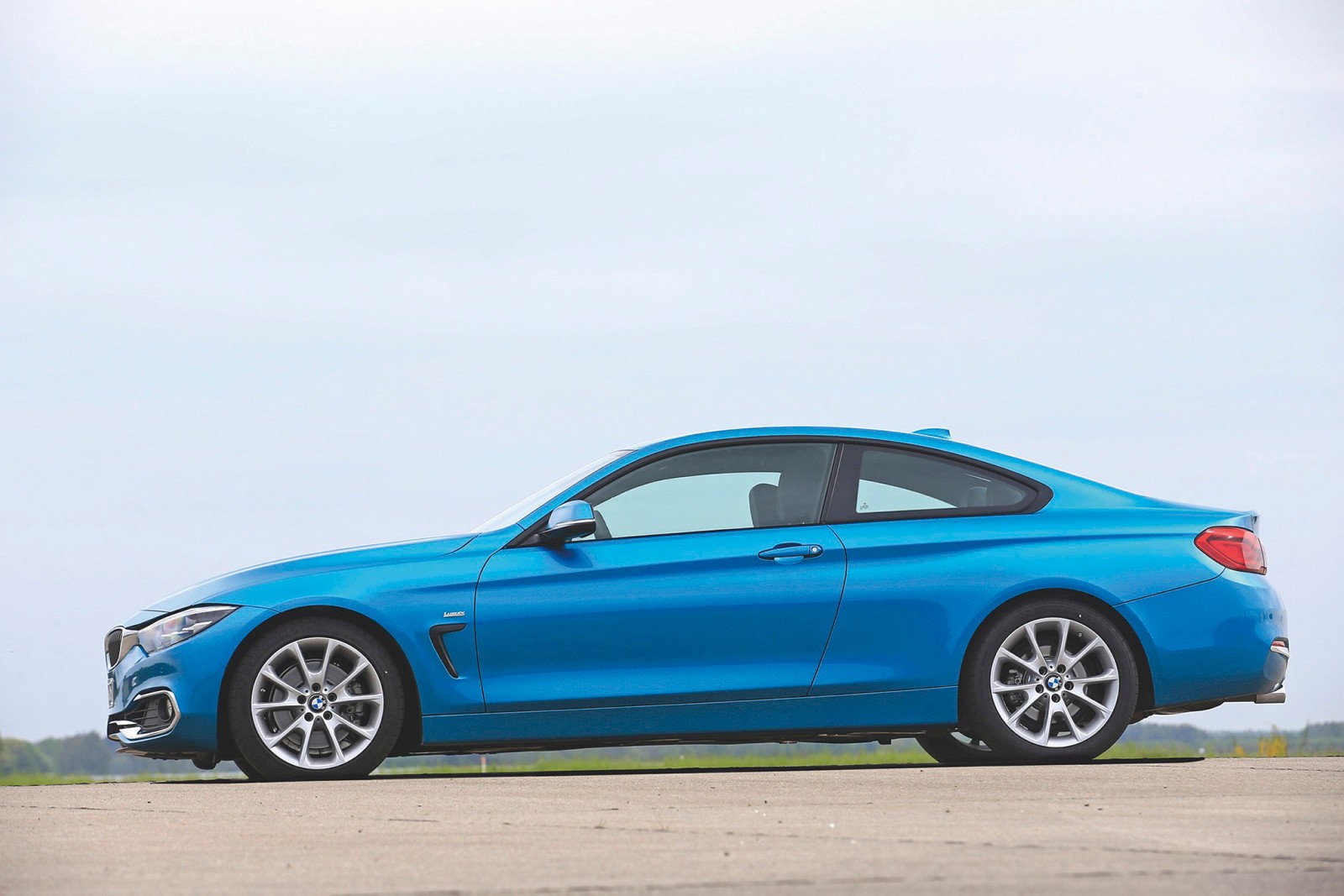 Brakuje tylko dwóch cylindrów - Audi A5 vs. BMW 430i