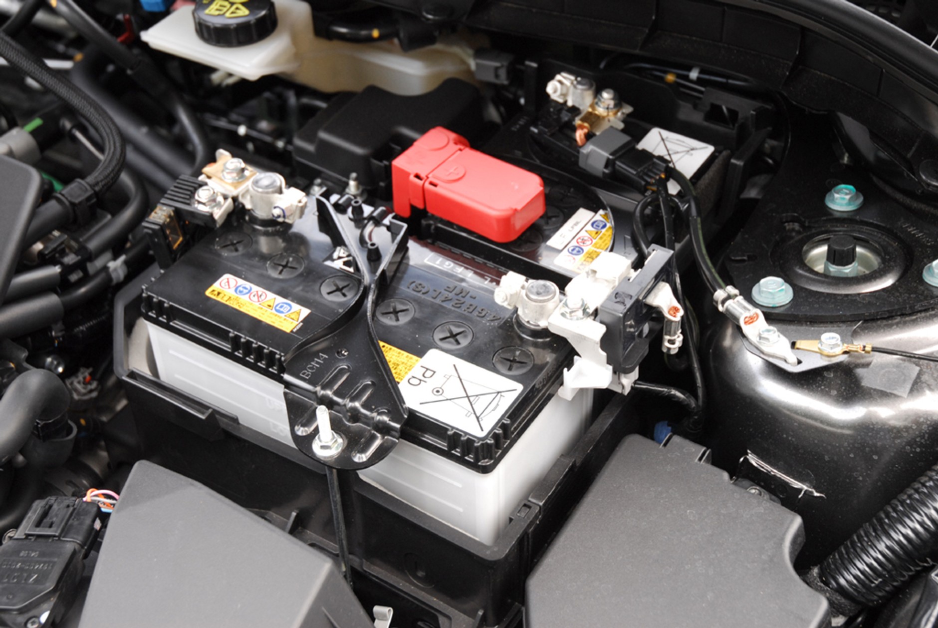 Mazda 3 I-Stop: Z ekologią za pan brat