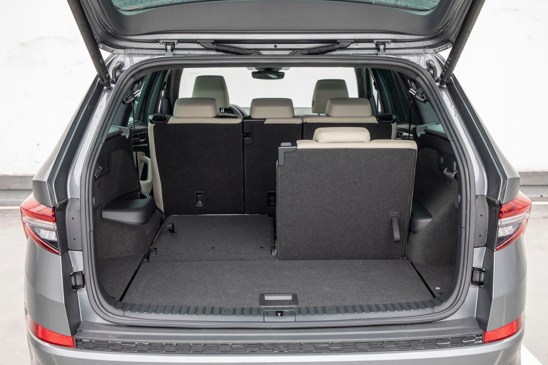 Skoda Kodiaq po liftingu 2.0 TDI DSG Laurin&Klement