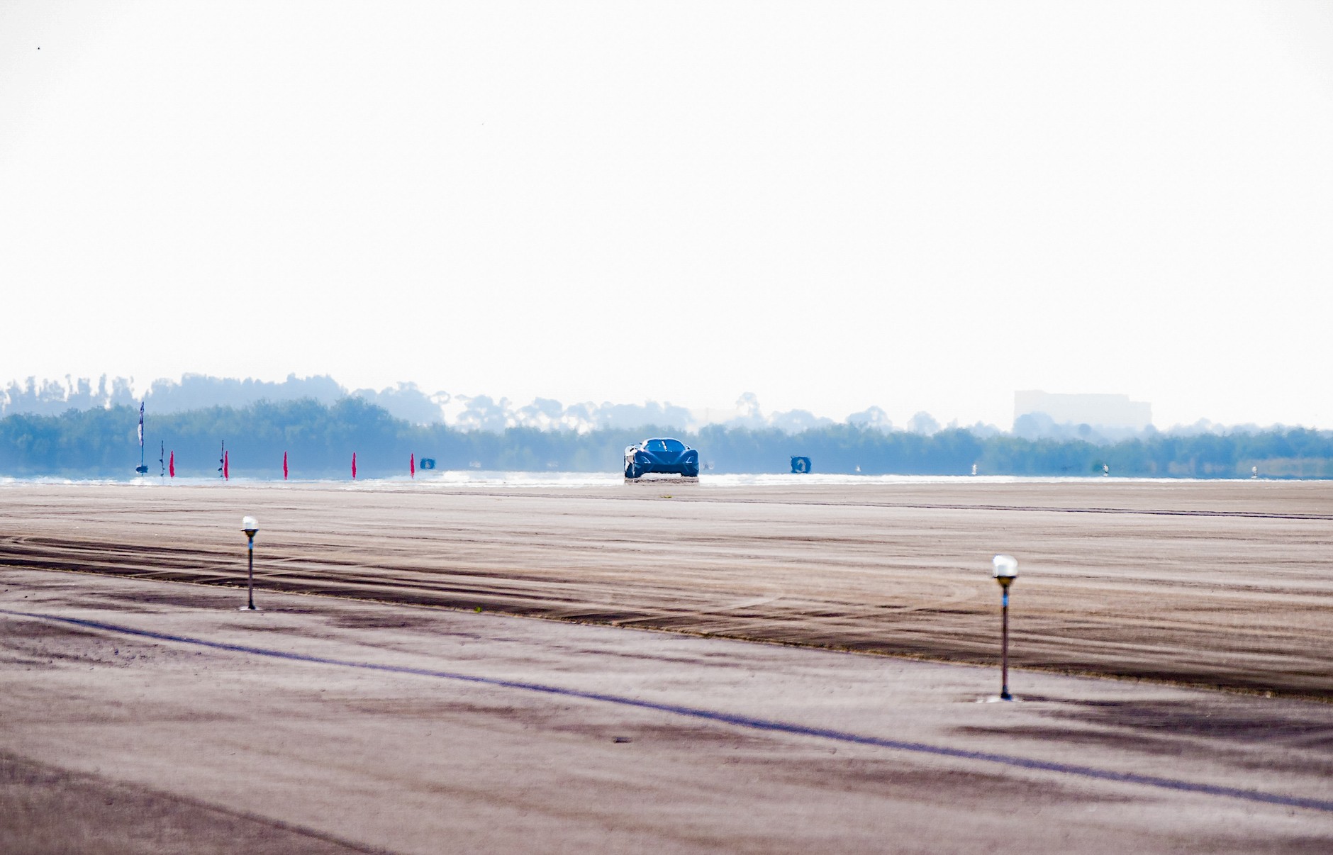 SSC Tuatara rozwinęła prędkość ponad 460 km/h