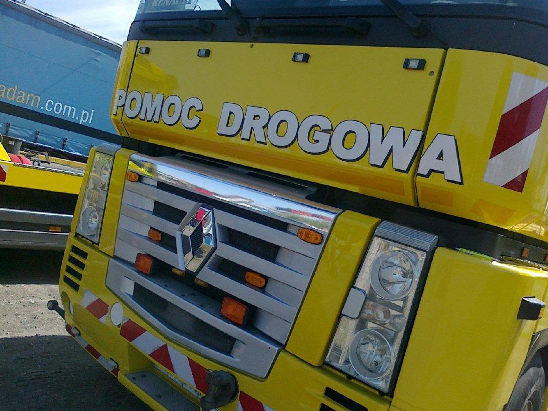 Majówka z ciężarówkami w Bydgoszczy