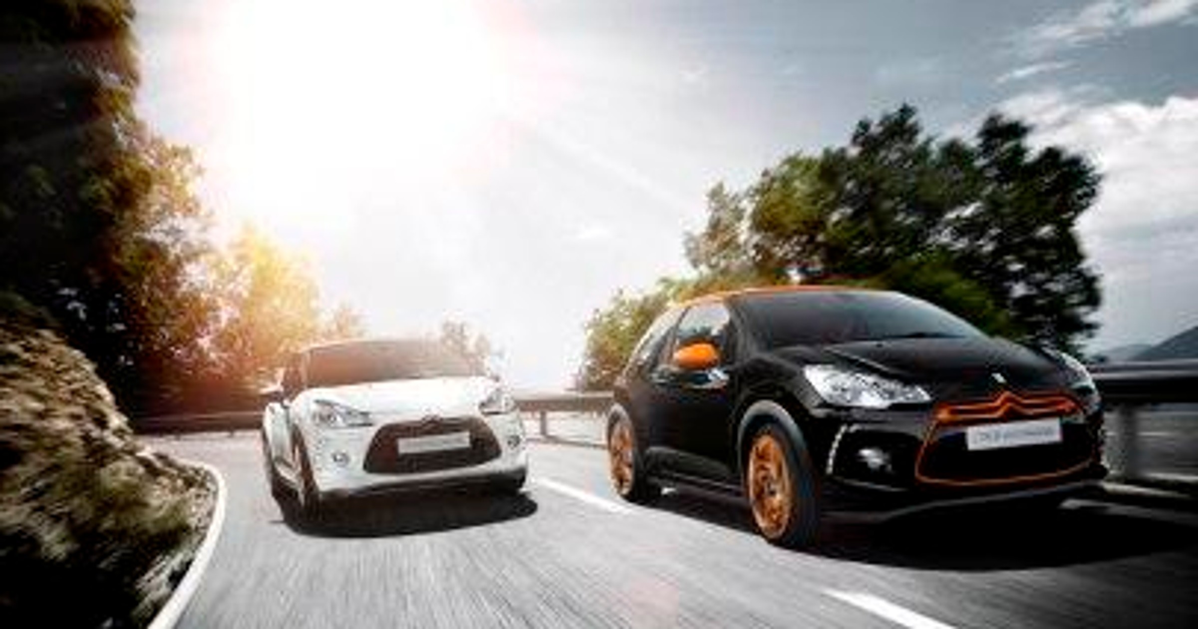 Citroën  DS 3 Racing już w sprzedaży