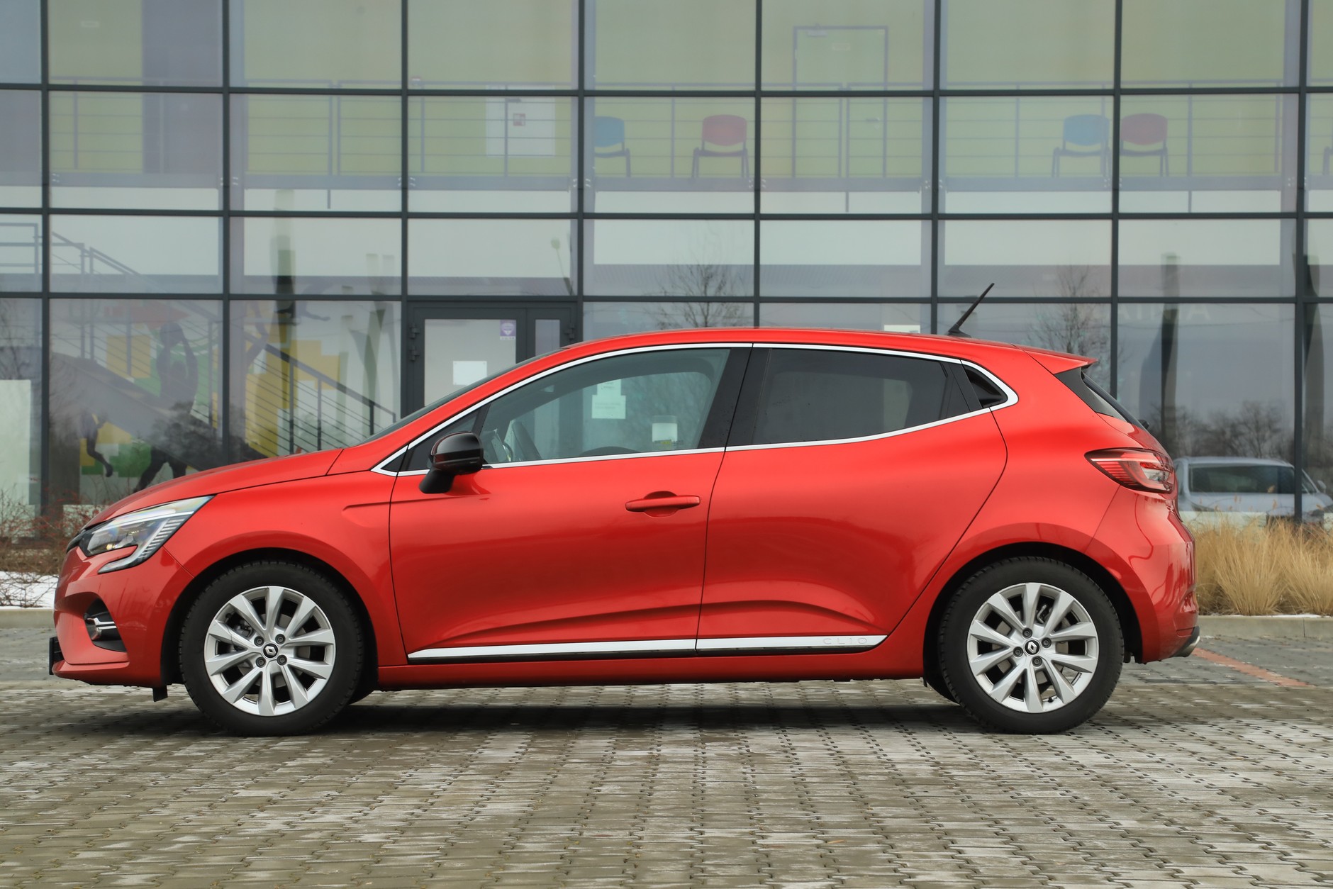 Renault Clio 1.0 TCe 100 LPG – 2022 5. generacja