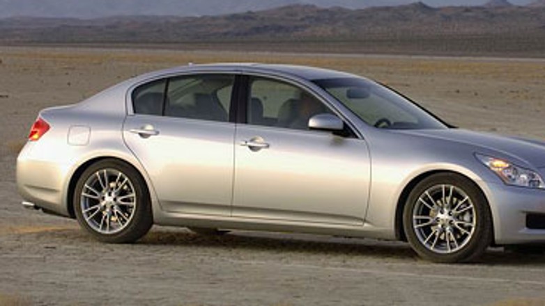 Europejska premiera marki Infiniti na Moscow Motor Show