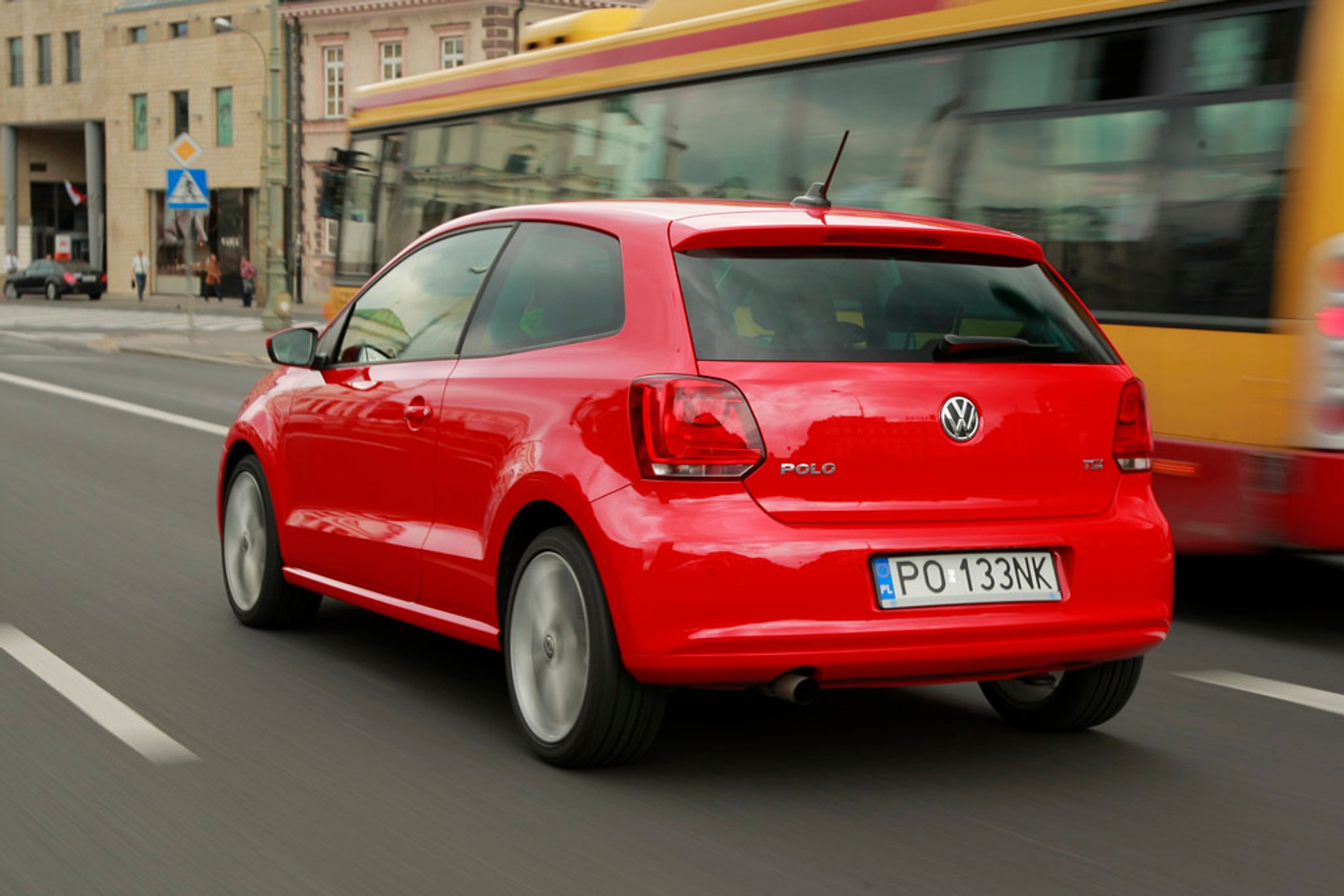 VW Polo 1.2 TSI: a gdyby tak Volkswagen sklonował Golfa?