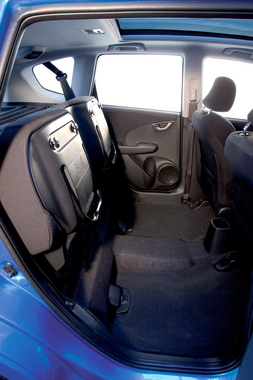 Honda Jazz: nowe zdjęcia i dane techniczne