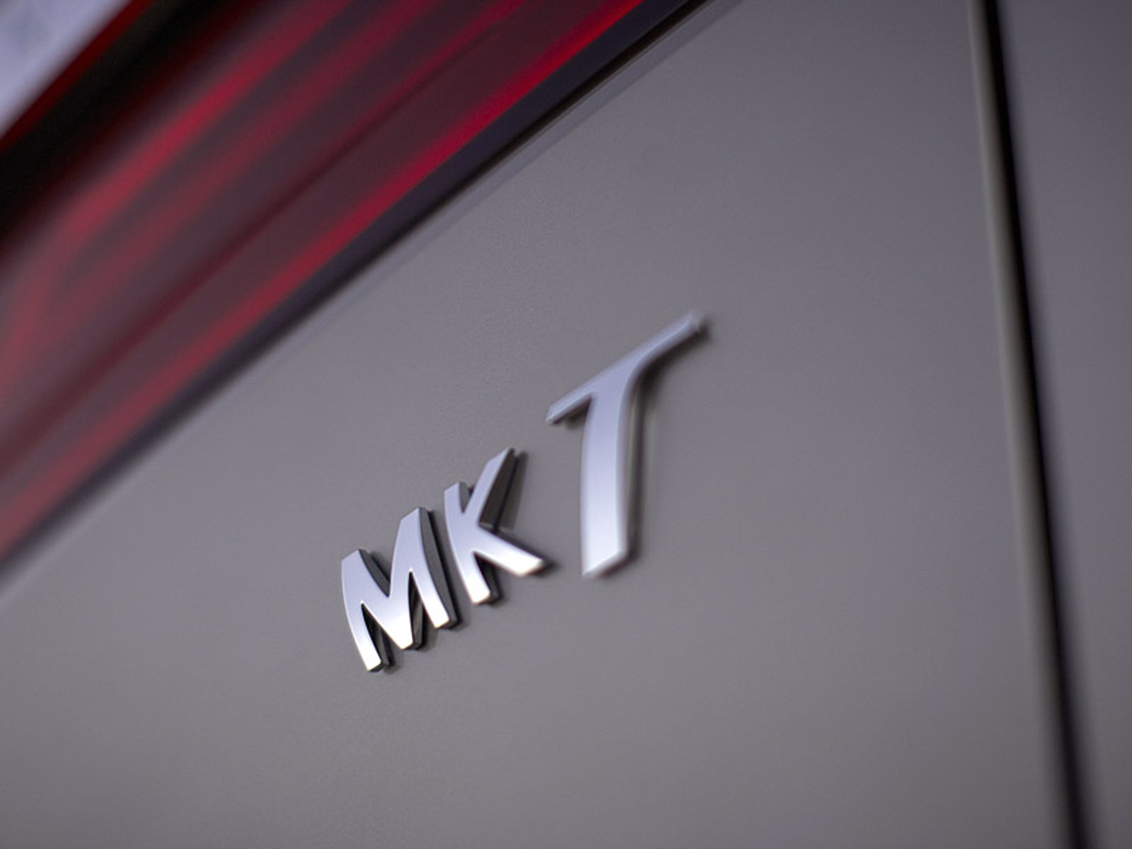 Detroit 2008: Lincoln MKT Concept - luksusowy i ekologiczny crossover