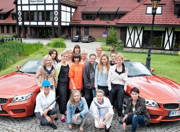 BMW Z4 Ladies Summer Tour 2013: impreza dla kobiet z pasją