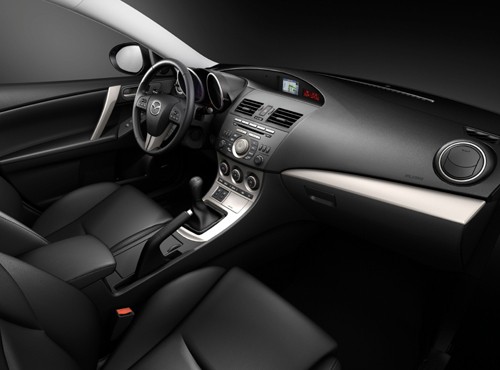 Nowa Mazda 3 - Czyli własna ścieżka Mazdy