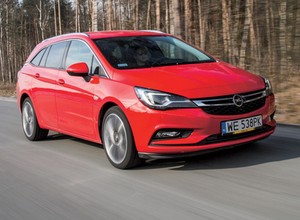 Opel Astra V - najwięcej problemów stwarza elektronika