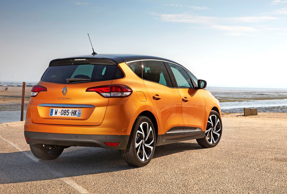 Renault Scénic