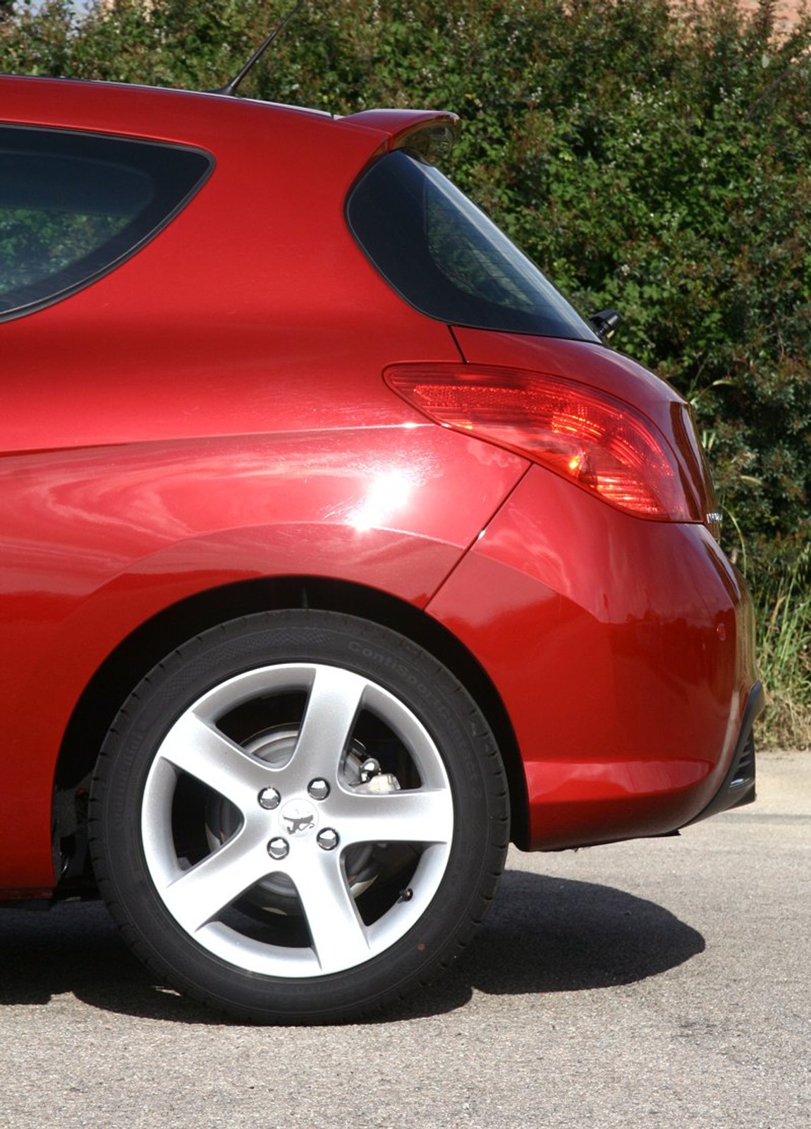 Peugeot 308: wrażenia z jazdy