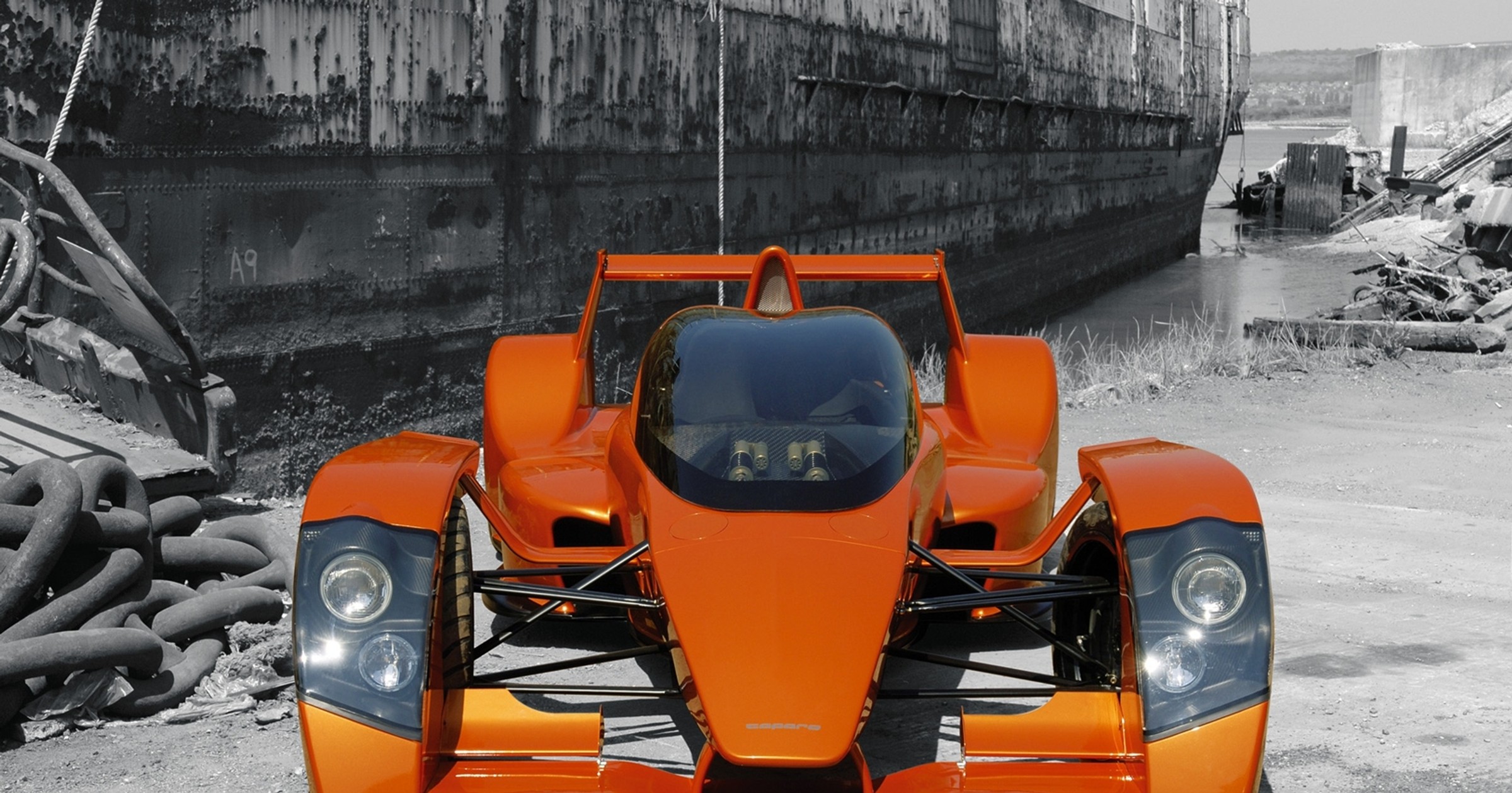 Caparo T1