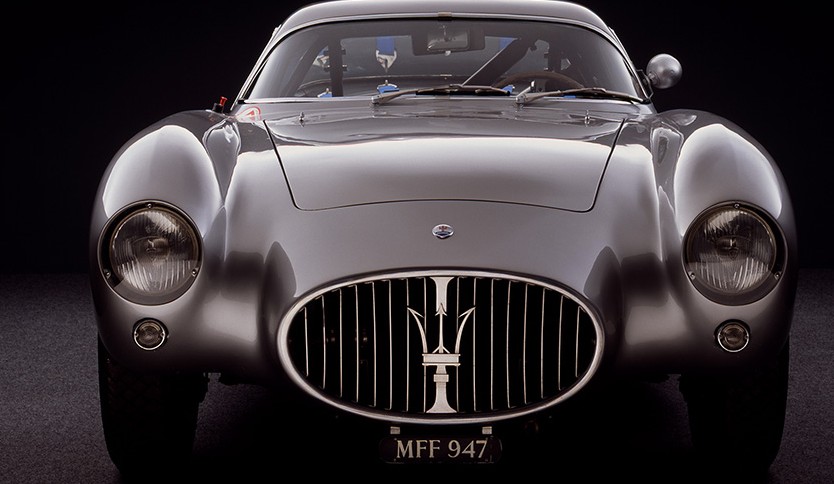 Maserati - 100 lat