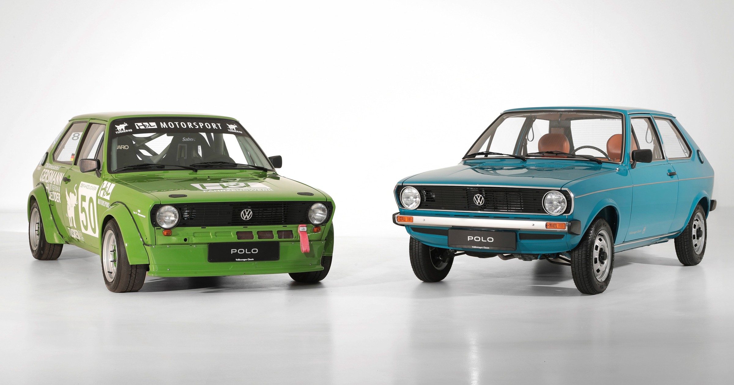 Volkswagen świętuje 50 lat Polo