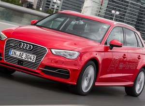 Audi A3 e-tron: przewaga dzięki benzynie