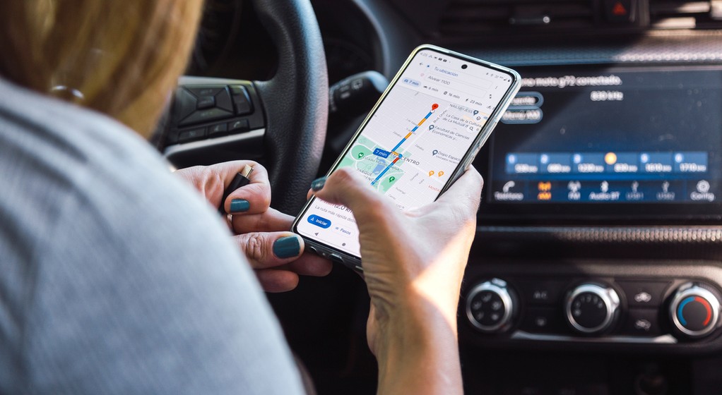 Funkcje aplikacji Mapy Google pomagają w oszczędzaniu paliwa