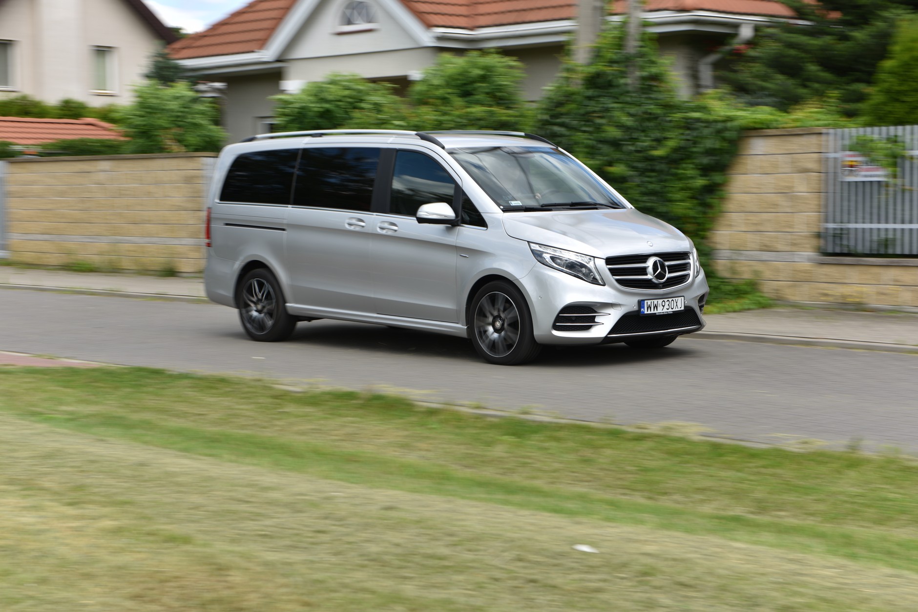 Mercedes V 250d