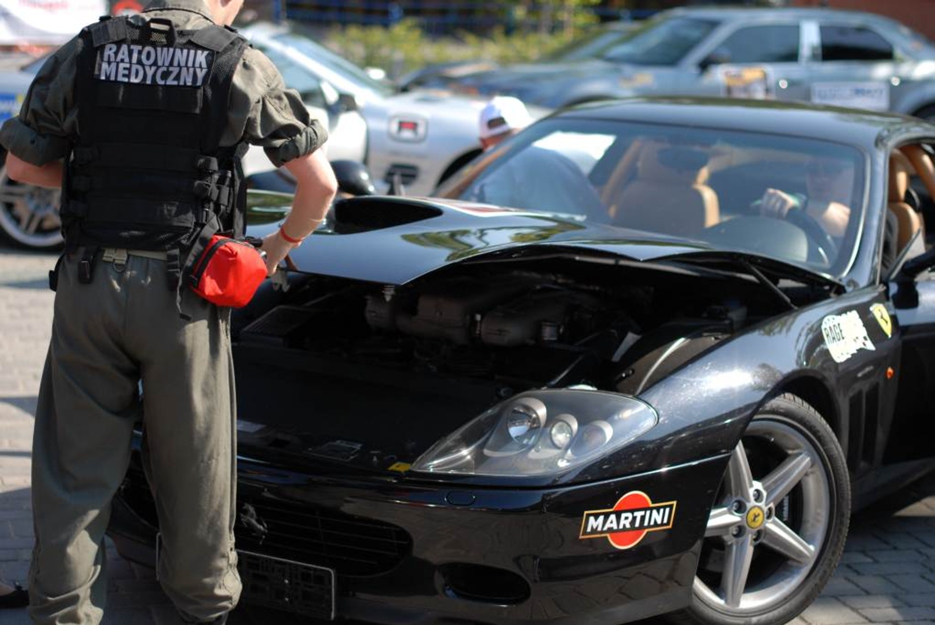 RAGE-RACE 2009 zakończony