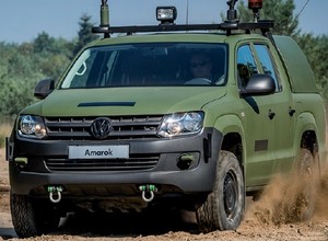 Volkswageny dla polskiej armii