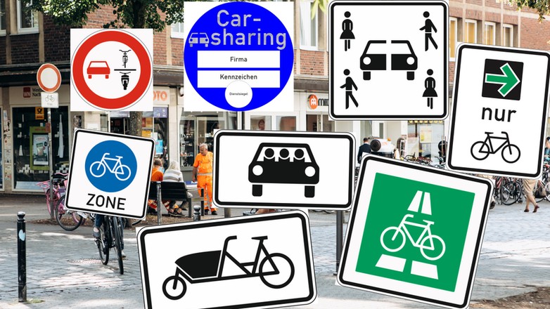 Nowe znaki na niemieckich drogach. Czy wiesz, co oznaczają?