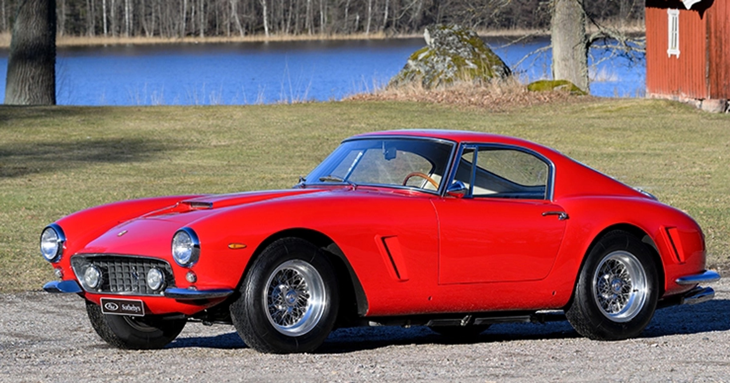 Aukcja Ferrari – 250 GT SWB Berlinetta z 1961 r.