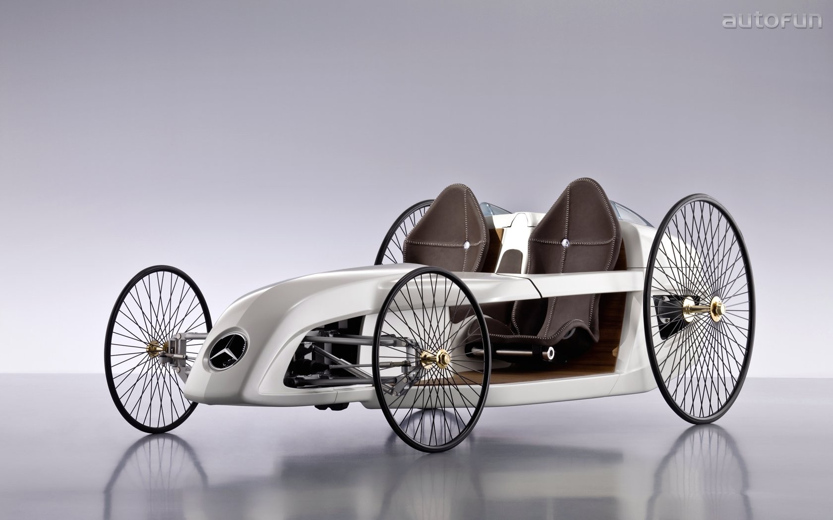 Mercedes F-Cell