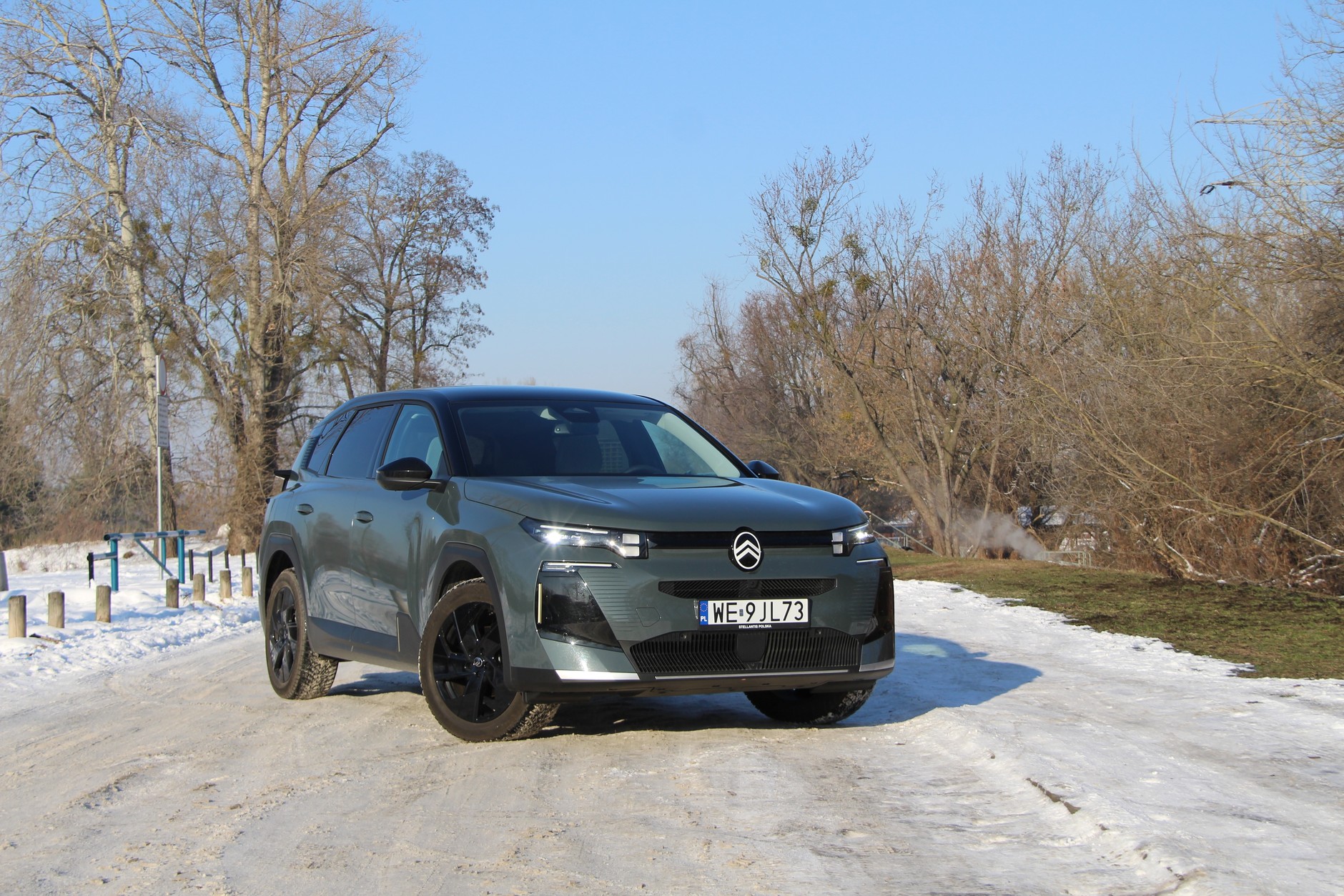 Citroen C5 Aircross 1.2 Hybrid Max