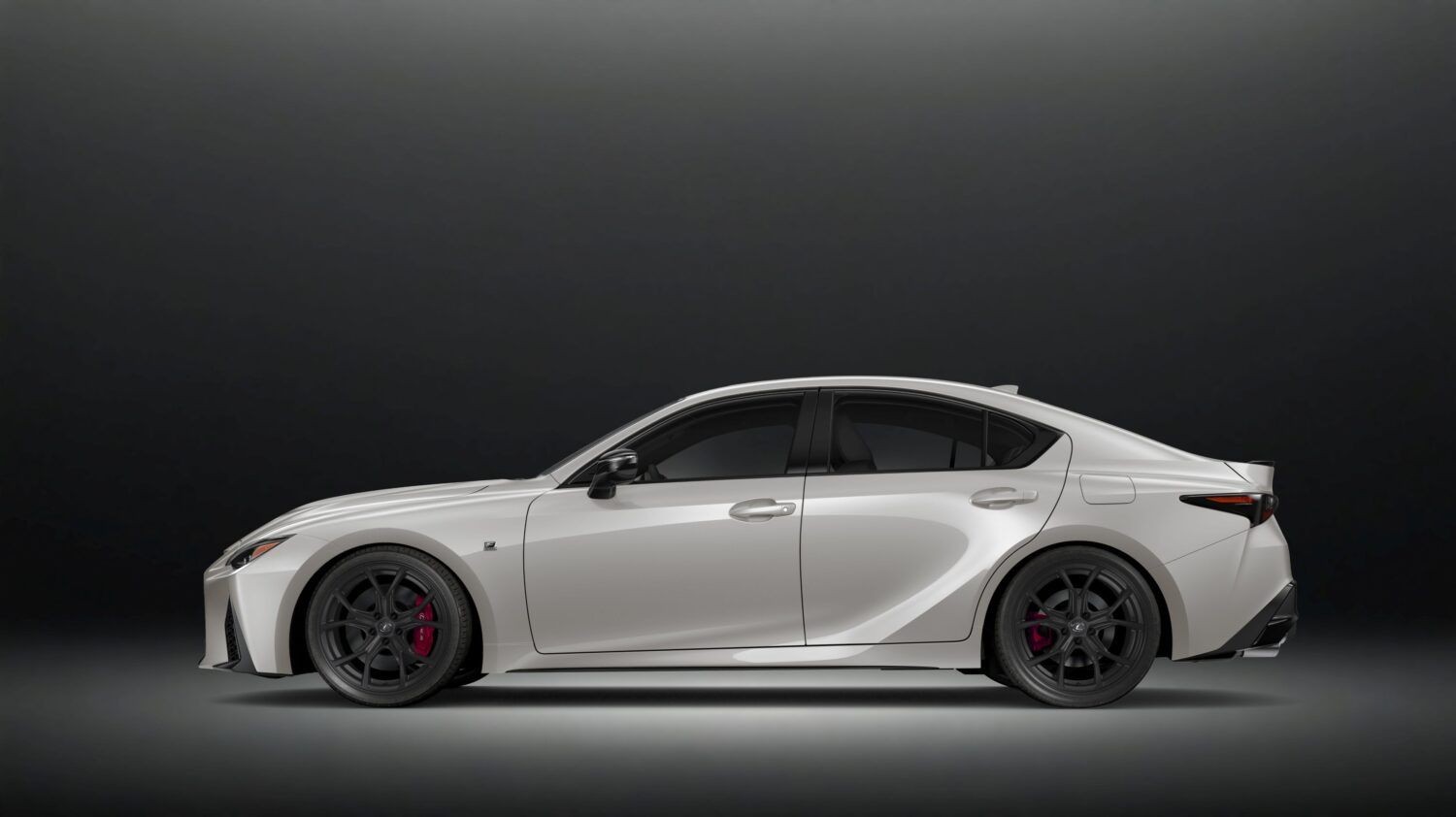 Lexus IS 500 Ultimate Edition
