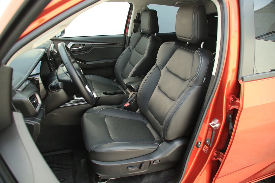Isuzu D-Max Arctic Truck AT 35 (2022 r., 3. generacja)
