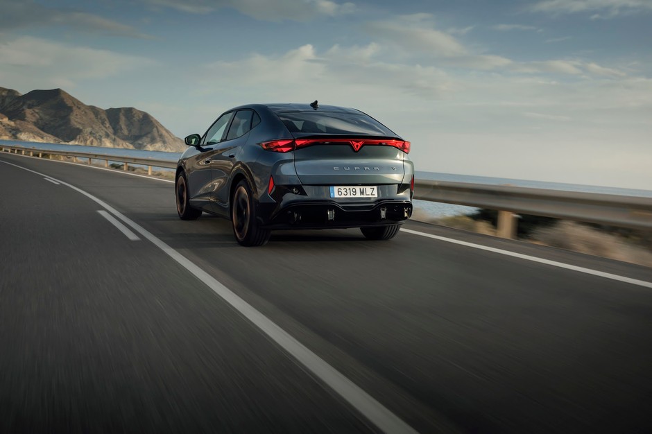 Cupra Tavascan