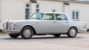 Rolls-Royce'a Freddiego Mercury'ego sprzedany. Dochód dla Ukrainy