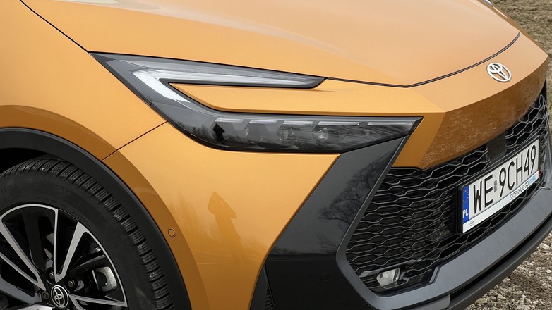 Toyota C-HR (druga generacja)