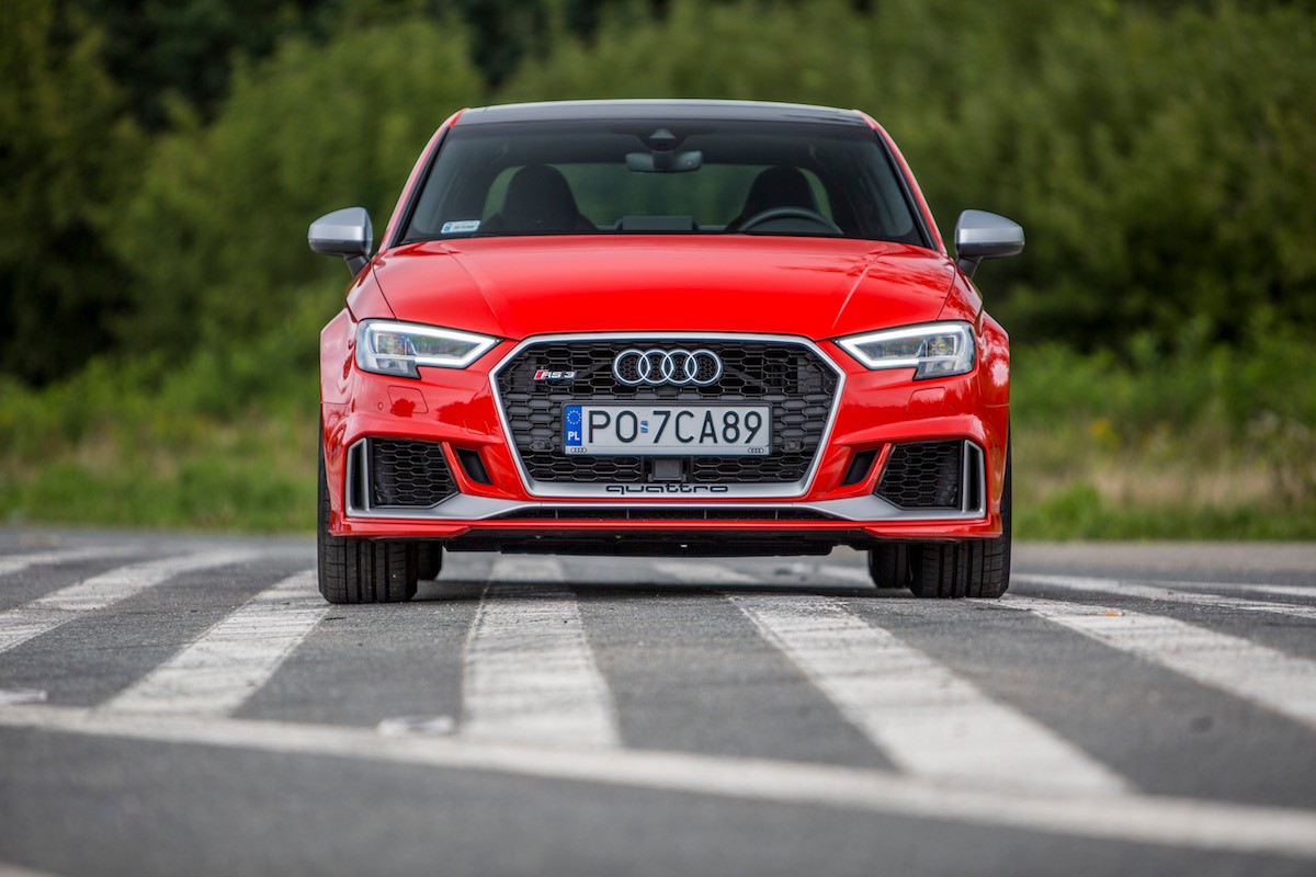 Audi RS 3 Limousine