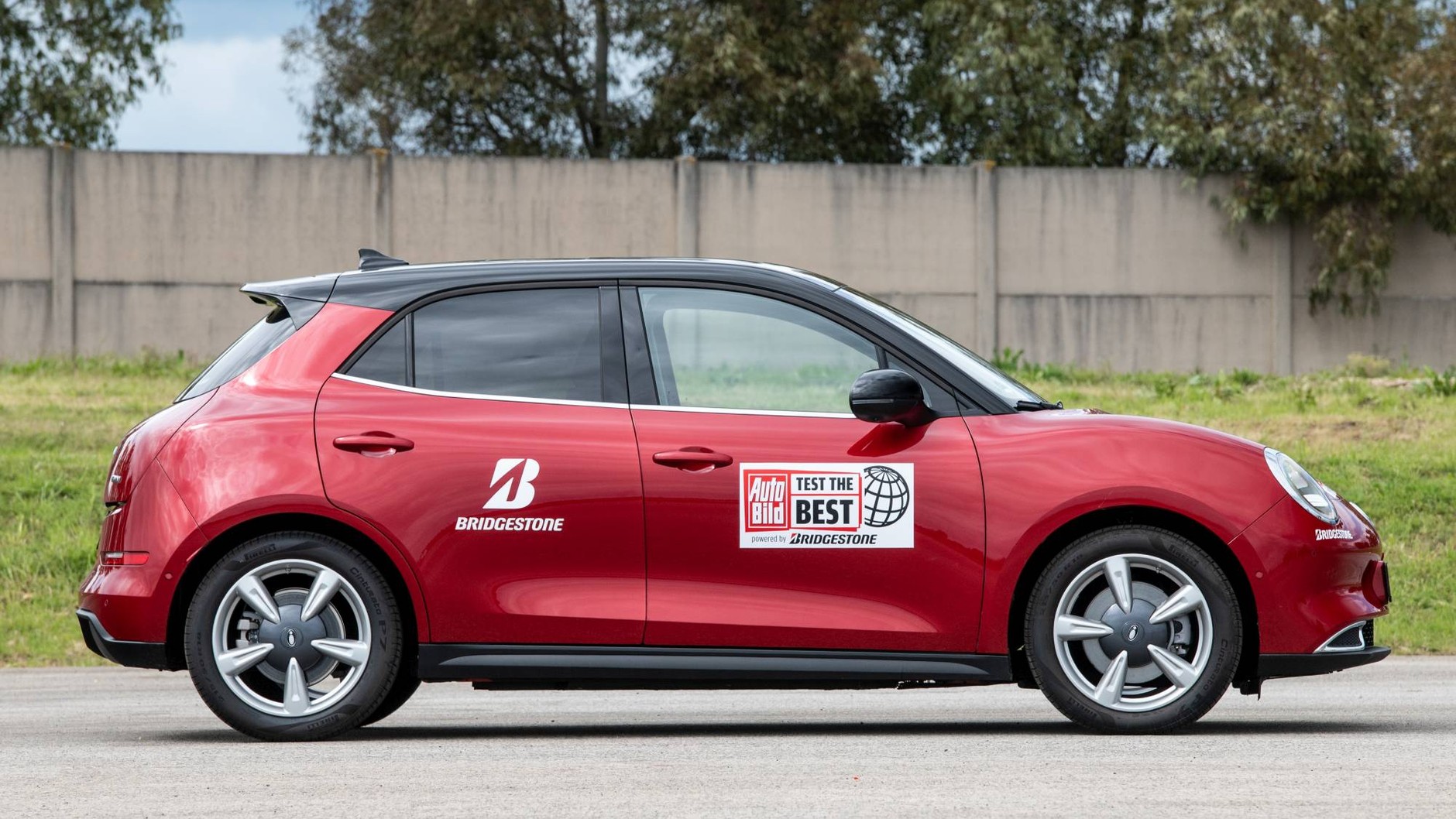 Test the Best – Ora Funky Cat