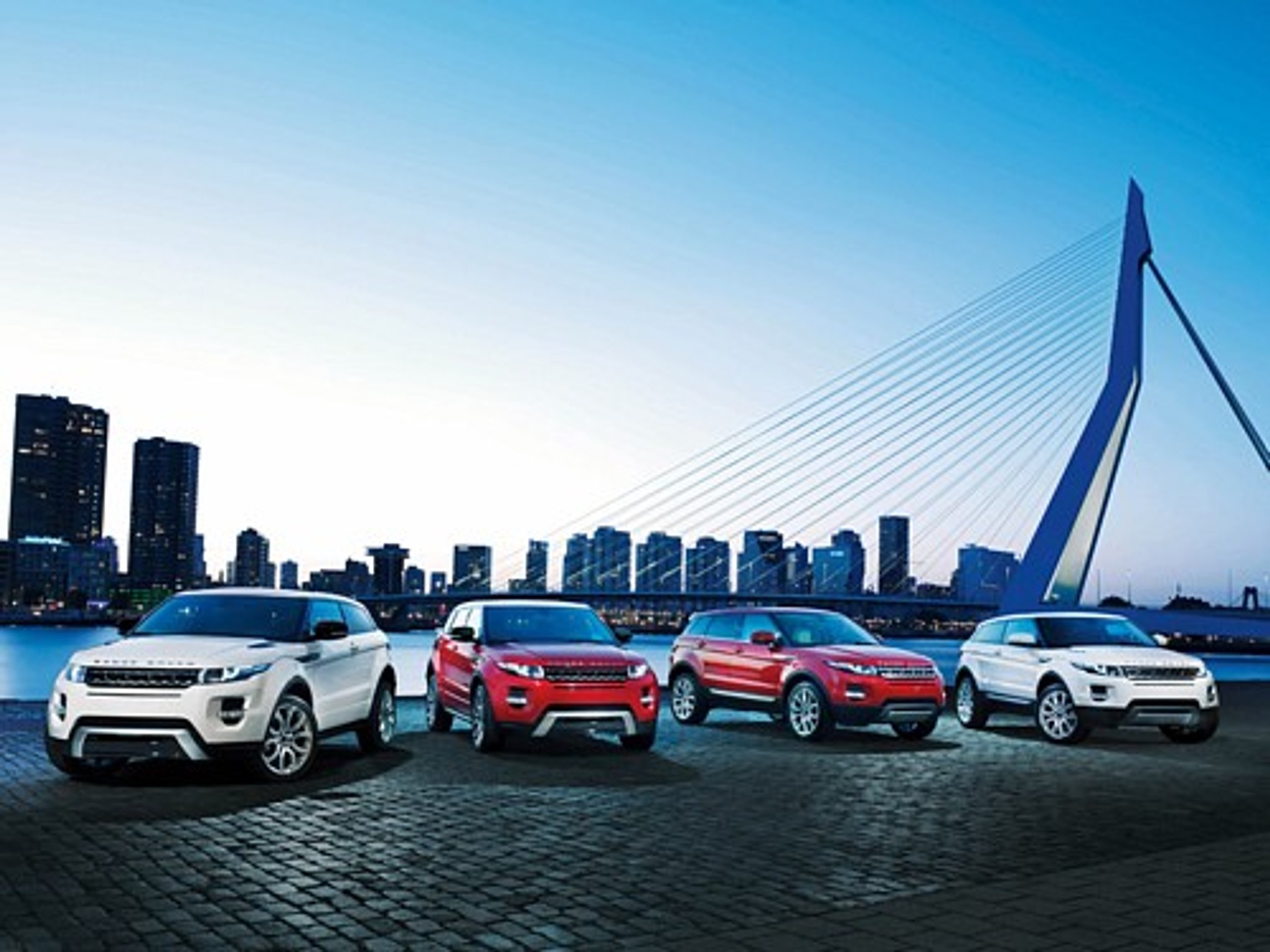 Range Rover Evoque: Wielki maluch